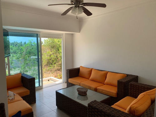 Hermoso Apartamento En Alquiler En Juan Dolió