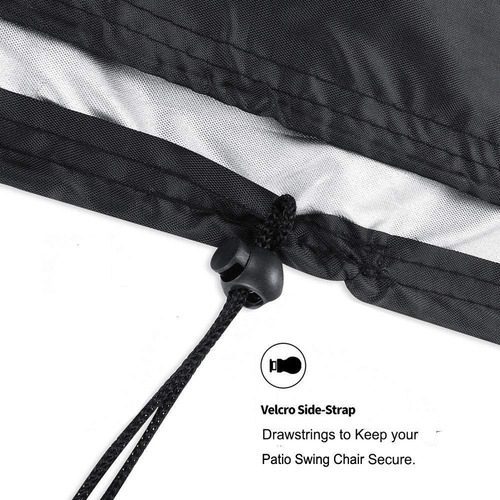 Funda Impermeable Antipolvo Para Silla De Columpio