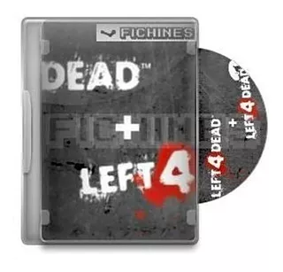 Left 4 Dead Bundle - Original 2 Juegos Pc - Steam #2487