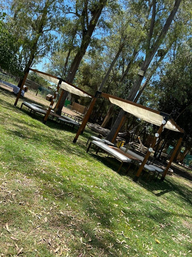 Imagen 11 de 11 de Alquiler Quinta El Pato Zona Sur Salón Estadía O Festejo