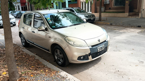 Renault Sandero 1.6 Expression 105cv Abs