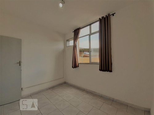 Apartamento Para Aluguel - Quintino Bocaiúva, 1 Quarto, 50 - 892952598