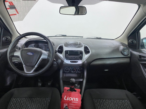 Imagem 9 de 15 de Ford Ka