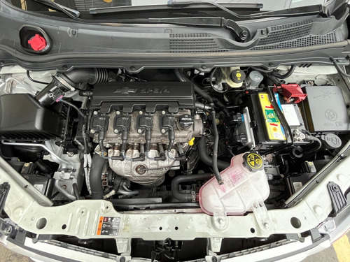 Chevrolet Prisma 1.4 MPFI LT 8V FLEX 4P MANUAL