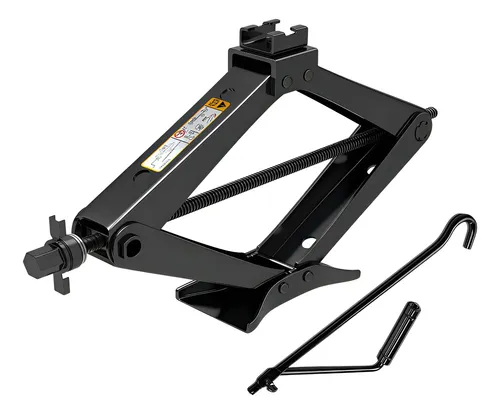 Macaco Sanfona Para Carro Universal 2 Toneladas Mecânico