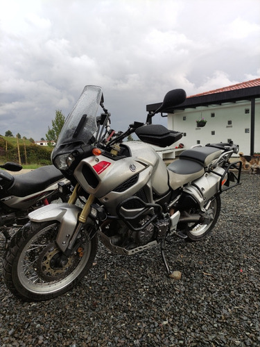 Yamaha Xt1200z Super Tenere
