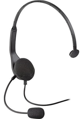 Audífonos Insignia - Wired Chat Headset For Playstation 3