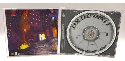 Cd Limp Bizkit - Significant Other / Edc. Americana 1999 (Usado)