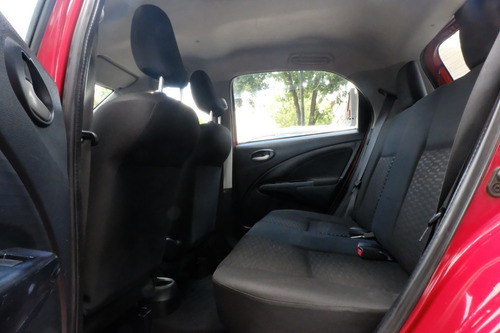 Toyota Etios Xls