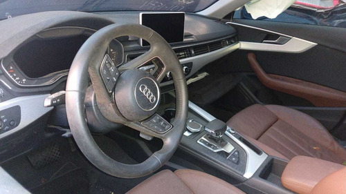 Imagem 6 de 9 de Sucata Audi A4 2.0 2017/2018 190cvs Gasolina