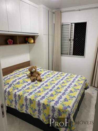 Imagem 10 de 14 de Apartamento Para Venda Em São Caetano Do Sul, Fundação, 3 Dormitórios, 1 Banheiro, 1 Vaga - Vifedea