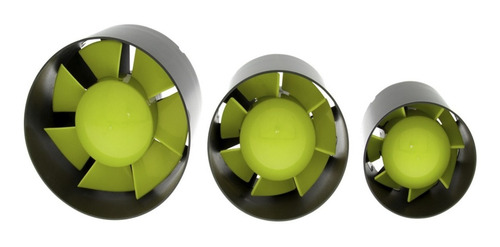 Imagem 7 de 9 de Exaustor Inline 100mm Grow Cultivo Indoor Garden High Pro