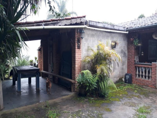 Imagem 4 de 14 de Excelente Chácara Com Piscina Cod: 4366