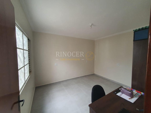 Imagem 6 de 27 de Casa Padrão Em Franca - Sp - Ca0330_rncr