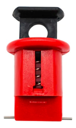 Imagem 2 de 5 de Bloqueio Disjuntor Din Pow -nr10 - Loto - Lockout Tagout