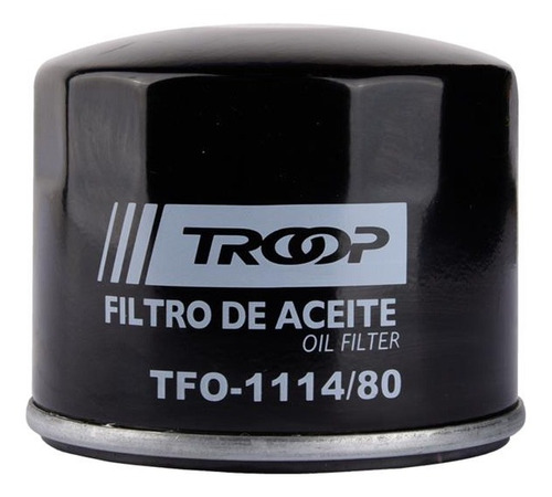 Filtro Aceite Para Kia Sportage 2000 Cc De 1999-2004