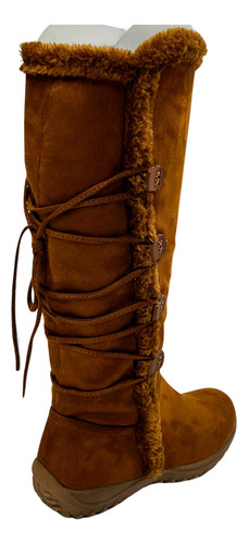 Botas Mujer Invierno Forradas Abrigo Y Elegancia