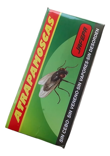 Atrapamoscas Jafepa, Di Adiós A Las Moscas Y Mosquitos