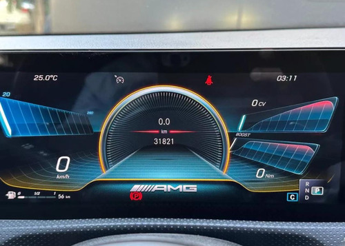 Mercedes-Benz Clase CLA 2.0 45 Amg At