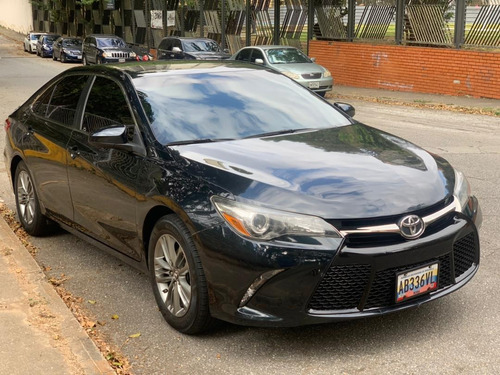 Toyota Camry Se Se