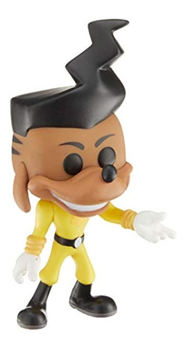 Figura De Acción Funko Pop Goofy Movie Powerline