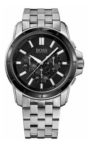 Reloj Hugo Boss Cronómetro De Hombre Mod. 1512928