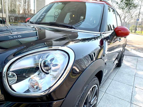 Gd Motors Mini Cooper Countryman 1.6 Jcw 218cv All4 2016