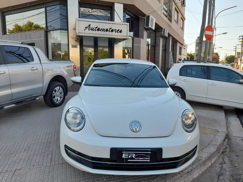 Imagen 2 de 11 de Volkswagen The Beetle 1.4 Tsi Design 2015