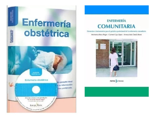 Enfermería Obstetricia Mas Enfermeria Comunitaria 