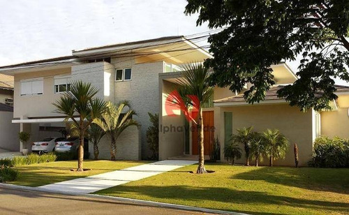 Imagem 2 de 30 de Casa Com 4 Dormitórios À Venda, 1400 M² Por R$ 12.800.000,00 - Alphaville - Santana De Parnaíba/sp - Ca0488