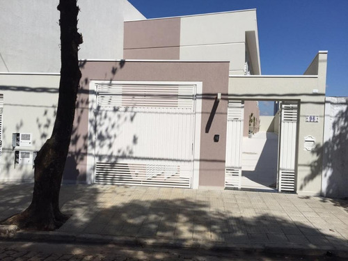 Casa Residencial À Venda, Vila Santa Clara, São Paulo. - Ca0836