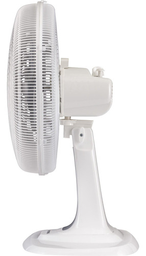 Ventilador De Mesa Premium Branco T6 50cm Ventisol