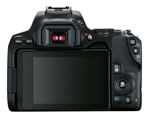Canon Eos 250d Dslr Camara Kit 18-55mm (sl3 Eu Version)
