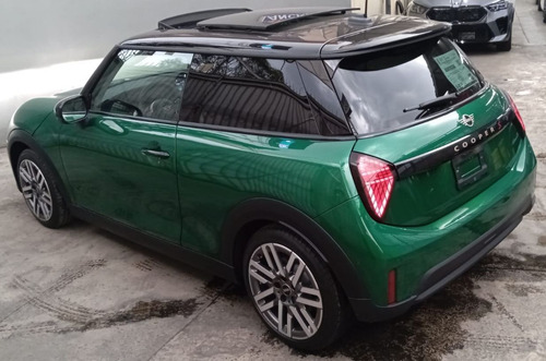 Mini Cooper S 3 Pts
