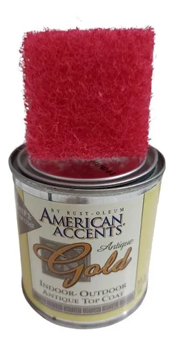 Rustoleum american deals accents gold