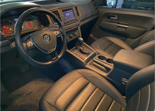 Imagen 2 de 15 de Volkswagen Amarok Comfortline At+cuero 180hp