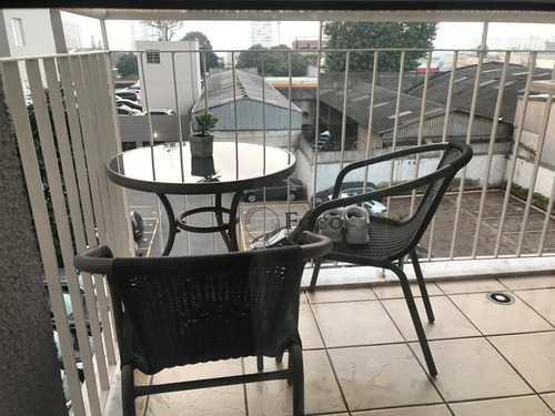 Apartamento Com 2 Dormitórios À Venda, 68 M² Por R$ 340.000,00 - Vila Das Bandeiras - Guarulhos/sp - Ap1024