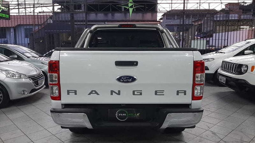 Imagem 9 de 12 de Ford Ranger Xlt 2.5 Cabine Dupla Gnv 2014
