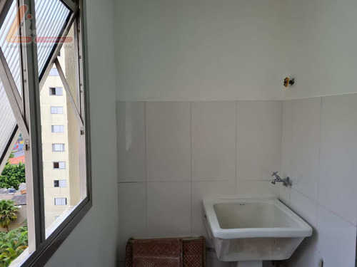 Imagem 4 de 7 de Apartamento Com 2 Dorms, Saúde, São Paulo - R$ 289 Mil, Cod: 3934 - V3934