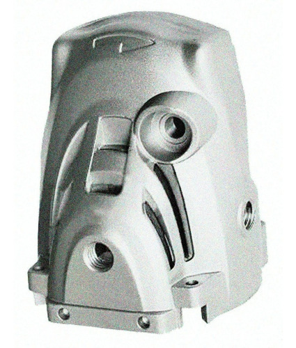 Caja De Engranes Para Ga7021 Makita 1427544