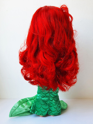 Muñeca Ariel La Sirenita 40cm Animators Disney Princesas (Usado)
