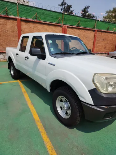 Ford Ranger Pickup Xl L4 Crew Cab 5vel Mt