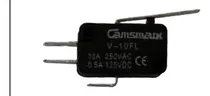 Comprar Micro Switches Mini Serie V-10fl 10a \u002F 250vac Delta Y Mayor