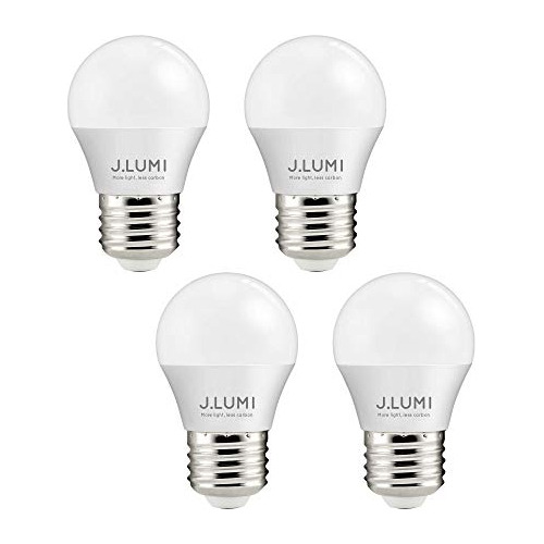 J.lumi Bombilla Led Unidade H&pc Watts Volts Jc