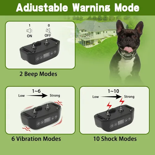 Sistema Inalámbrico De Vallas Para Perros Gps, Satélite Eléc