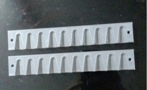 Molde Para Sahumerios Artesanales. 10 Conos De 25x15mm