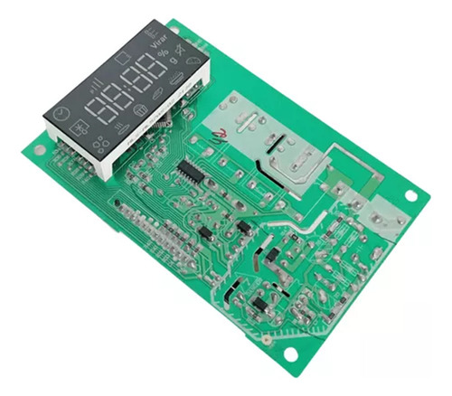 Placa Microondas Brastemp Bms46a W11580984 110v - 127v