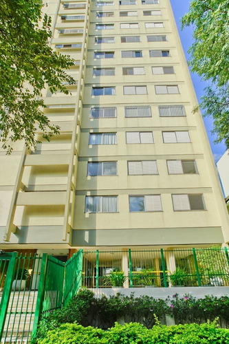 Imagem 11 de 12 de Apartamento - Paraiso - Ref: 125459 - V-125459