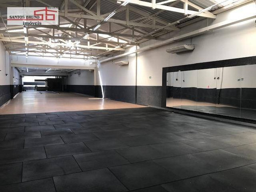 Imagem 6 de 27 de Salão À Venda, 730 M² Por R$ 10.000.000 - Perdizes - São Paulo/sp - (11) 97200-3334 - Cláudio. - Sl0058