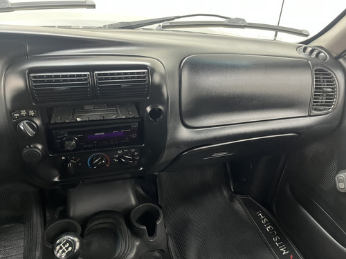 Ford Ranger 3.0 XL 4X4 CD TURBO ELECTRONIC DIESEL 4P MANUAL